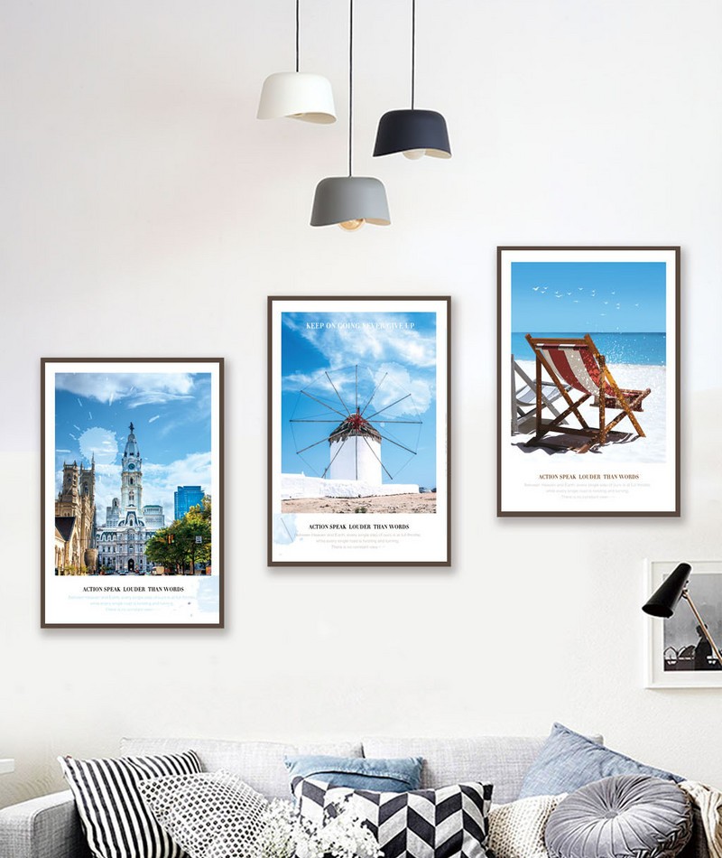 Thành phố và biển xanh CBT3-533KG